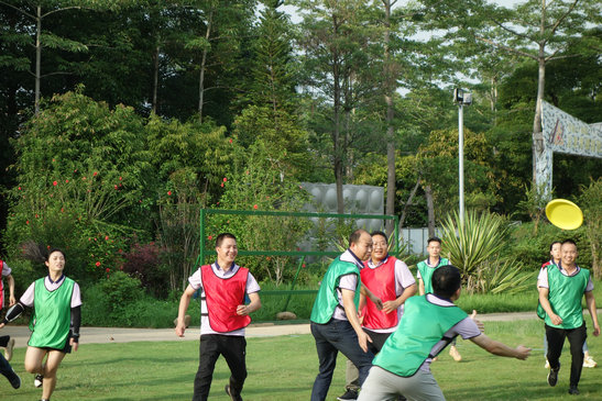 2023年職工團建活動四